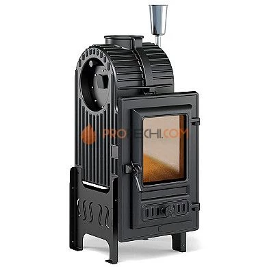 Чугунная печь для бани ASTON Шторм 20 (350)