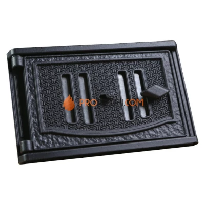 Поддувальная дверца Прометалл Арктика