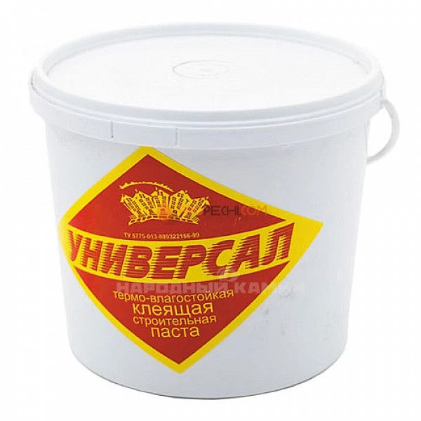 Универсал ПТП Клеящая паста "Универсал" 1,5 кг.