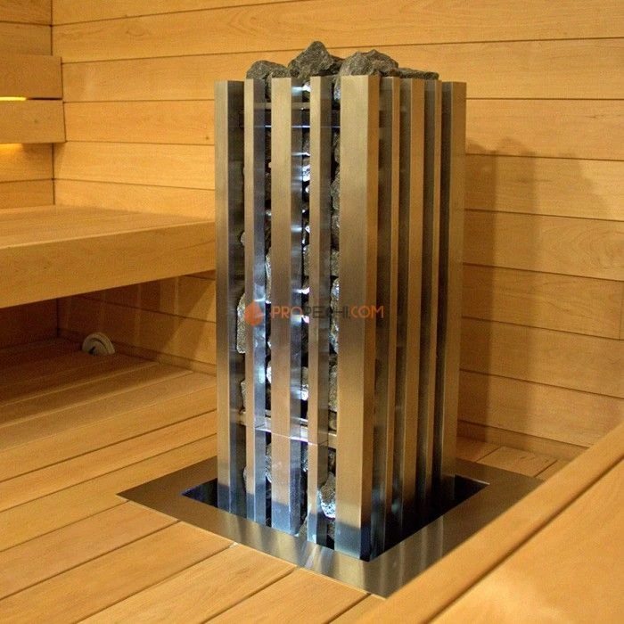 Электрическая печь IKI Monolith 13,8 кВт