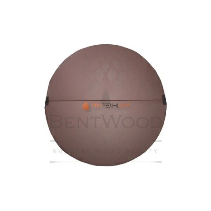 Термо-крышка для купели BentWood - D - 2,10 серая