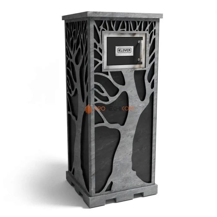 Комплект Talc 18 talcum stone + Klover KLV RT 50-RVn-Х 310s