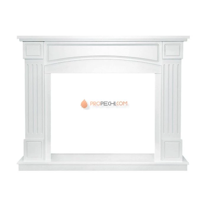 Каминокомплект Dimplex Boston - Белый с очагом Symphony 26 inch DF2624L-INT
