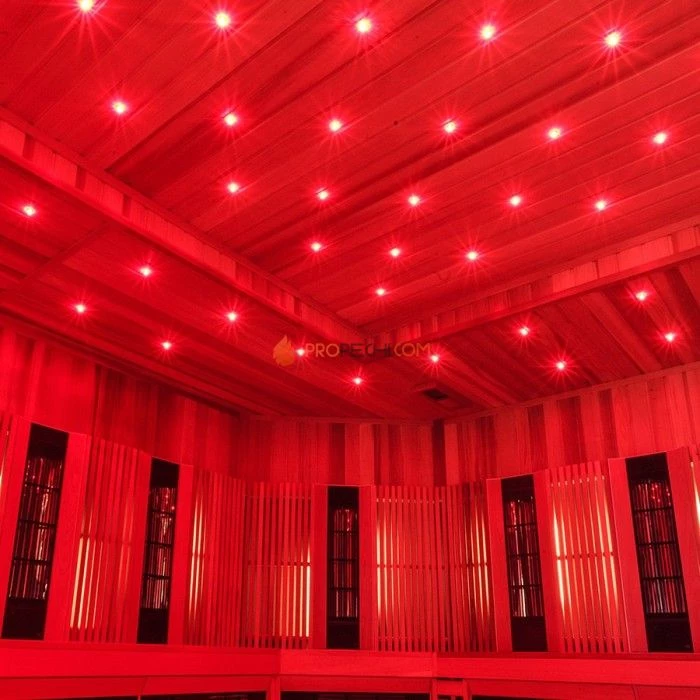 Звездное небо Licht-2000 Aurora, 60 кристаллов