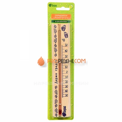 Термометр Банные штучки "Держи градус"