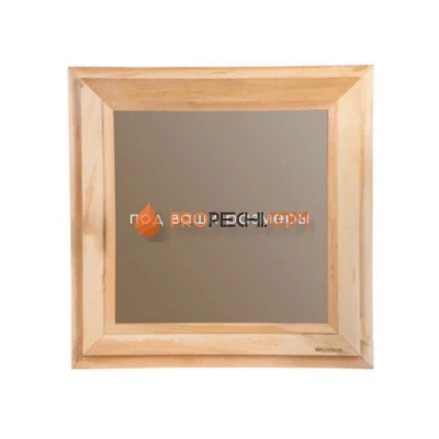 Окно Woodson спец. заказ, стандарт, размер до 60x60, ясень