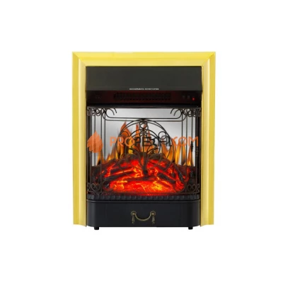 Электрический очаг Royal Flame Majestic FX M Brass