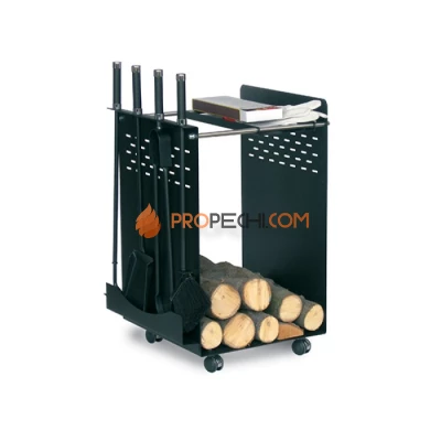 Дровница Comex+Каминный Набор (50.110)