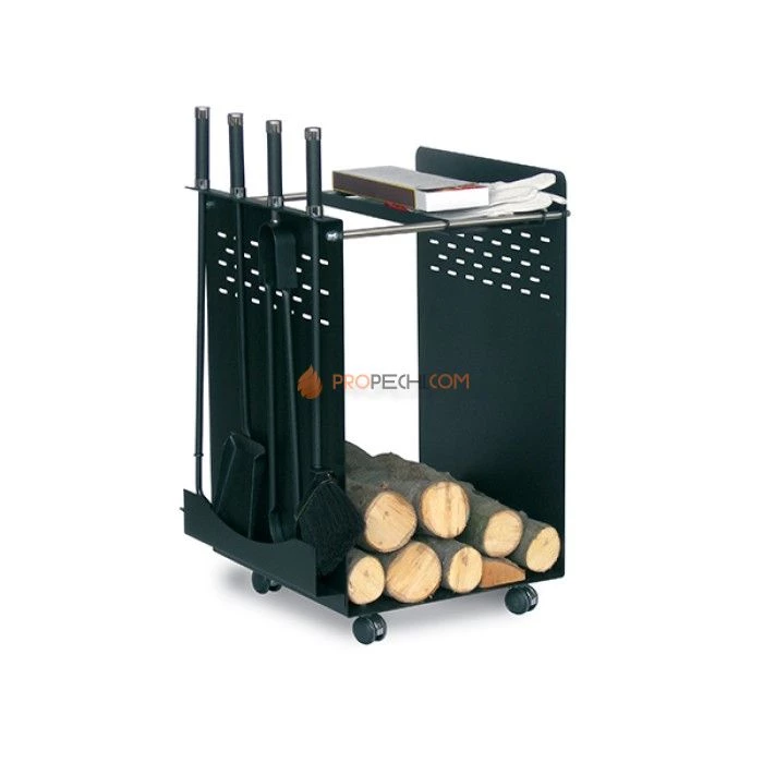 Дровница Comex+Каминный Набор (50.110)