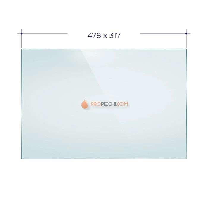 Стекло Эверест F12 (478х317)