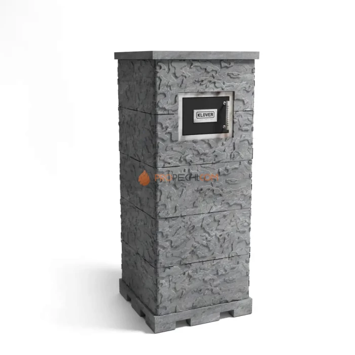 Комплект Talc 19 talcum stone + Klover KLV RT 20-RVn-Х 310s