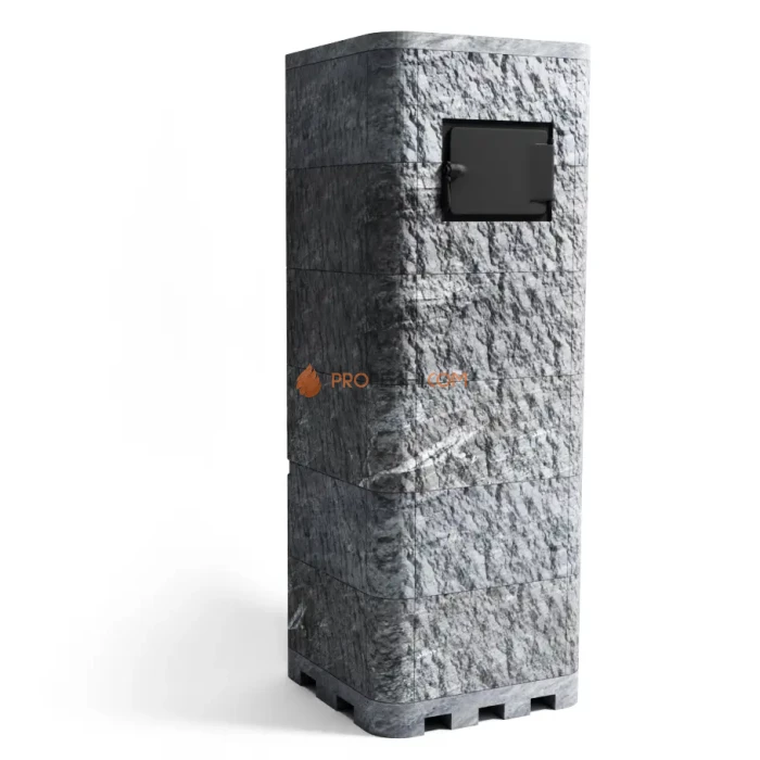 Комплект Talc 12 talcum stone + Klover KLV RT 50-RVn-Х 310s