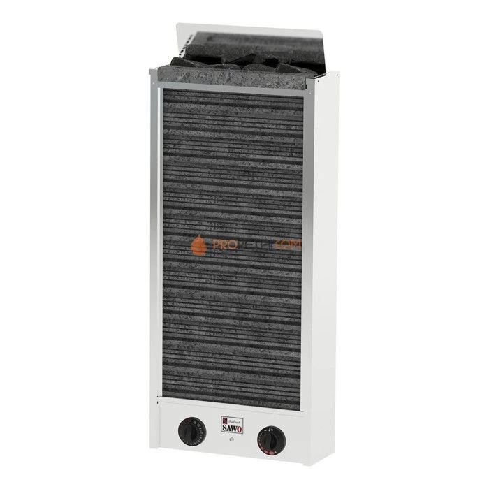 Электрическая печь SAWO MINI CIRRUS 2 CIR2-30NB-P 3 кВт (со встроенным пультом)