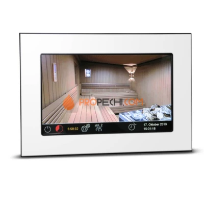 Пульт управления EOS EmoTouch III Белый (сухой и влажный режим)