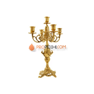 Пара подсвечников Virtus (4020B)