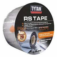 Кровельная уплотнительная лента 10м. - хром ФлюГранд