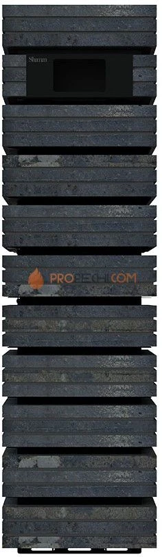 Банная печь Grill'D Shaman Long (4 каменки)