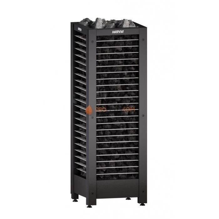 Электрическая печь Harvia Modulo MDA 165/200G Black (без пульта)