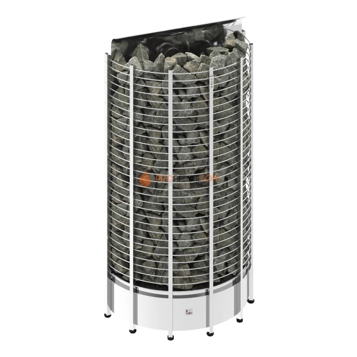 Электрическая печь SAWO TOWER TH12-240NS-WL 24 кВт (пульт и блок мощности докупаются отдельно)