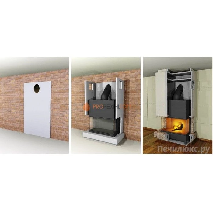 Плита SKAMOL Skamotec-225 (1000х500х30мм)