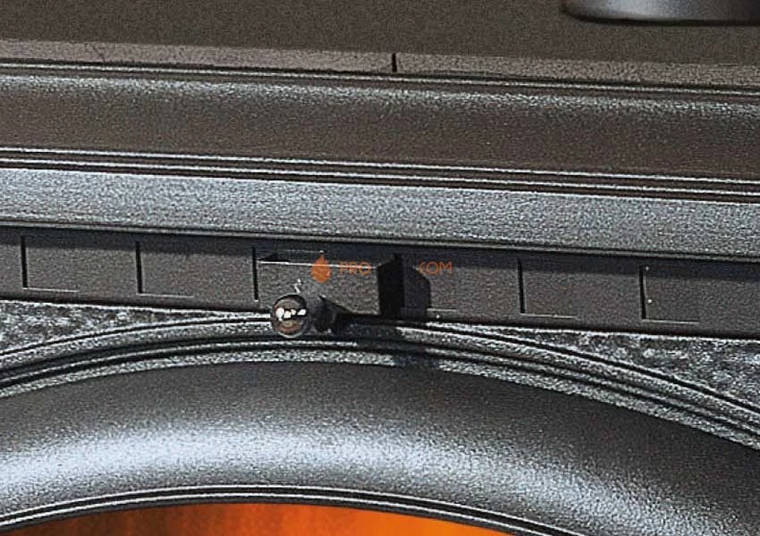 Печь-камин LaNordica TermoIsotta D.S.A.