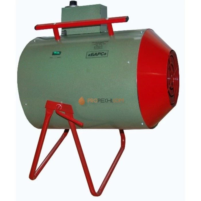 Тепловая пушка Барс ЭТВ -12/380ТР
