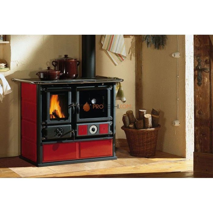 Печь-камин La Nordica TermoRosa D.S.A