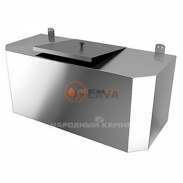 LAVA Бак "Онега" 80 л. для т/о горизонтальный