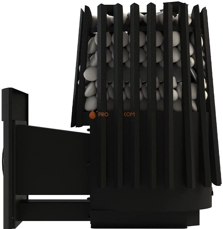 Банная печь Grill'D Cometa Vega 350 Window Max