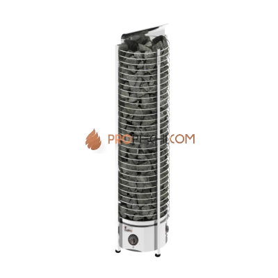 Электрическая печь SAWO TOWER TH2-30NB-WL 3 кВт (со встроенным пультом)