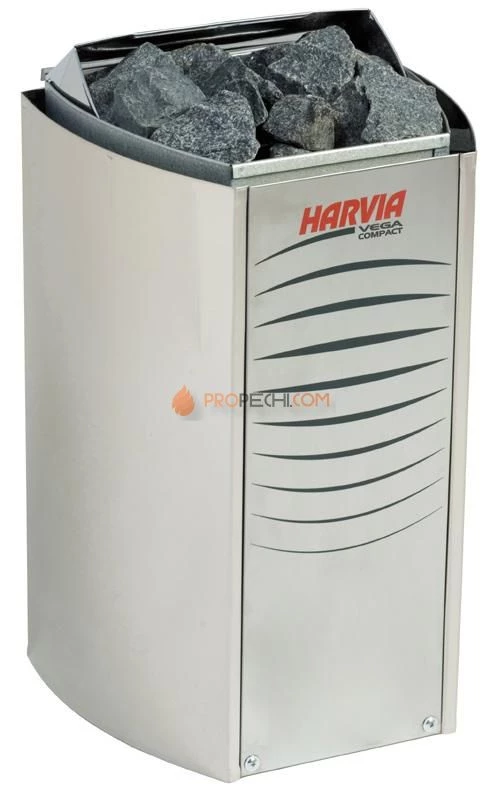 Электрическая печь HARVIA Vega Compact E HCBE230400S ВС23 Е без пульта