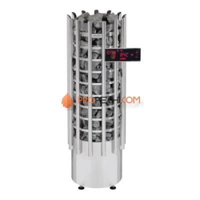 Электрическая печь Harvia Glow TRT90EE (с выносным пультом в комплекте)