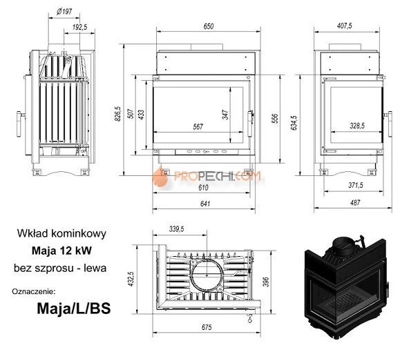 Maja/L/BS
