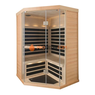 Инфракрасная сауна Tylo Tylosand INFRA CABIN T870H BLACK