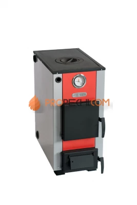 Котел твердотопливный НМК Сириус 10 кВт
