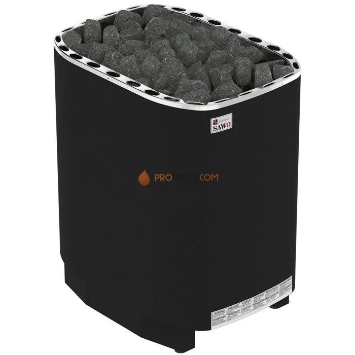 Электрическая печь SAWO FIBER COATED SAV-180NS-P-F 18 кВт (пульт и блок мощности докупаются отдельно)