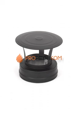 Зонт-Конус Термо ЗКТ-Р 430-0.5/430 D150/210 Black