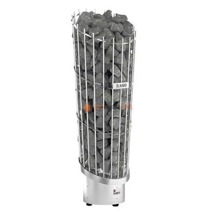 Электрическая печь SAWO Phoenix PNX3-90Ni2-P 9 кВт (встроенный блок мощности, пульт покупается отдельно)
