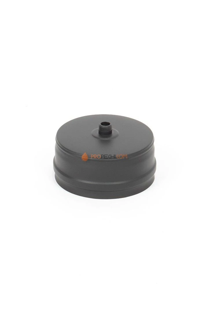 Конденсатоотвод моно КМ-Р 430-0.5 D150 Black