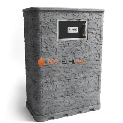 Комплект Talc 20 talcum stone + Klover KLV RT 100-RVn-Х 310s