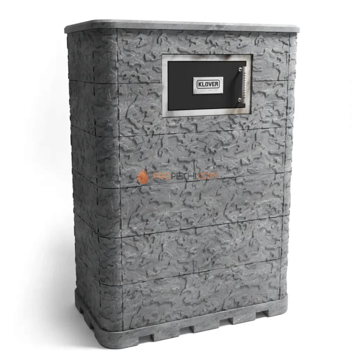 Комплект Talc 20 talcum stone + Klover KLV RT 100-RVn-Х 310s