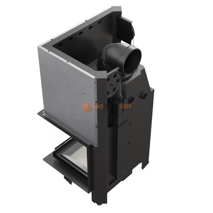Каминная топка Kratki MBZ/P/BS/G (13 кВт)