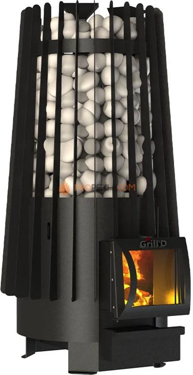 Банная печь Grill'D Cometa Vega 180 Short