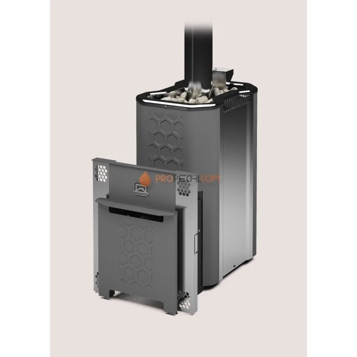 Печь для бани Теплодар Эльма - 20 ЛГ