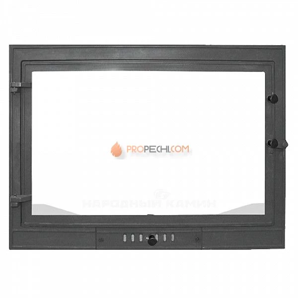 Дверца каминная Промо 700