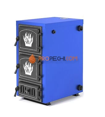 Котёл отопительный Везувий "Олимп-15"