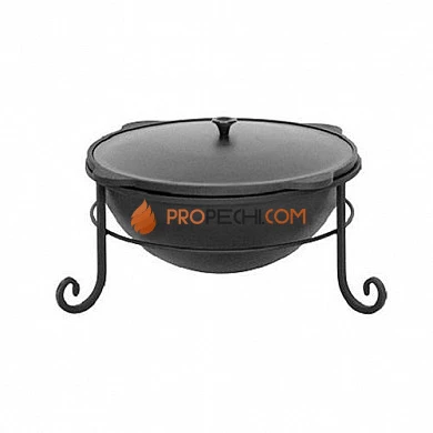 Везувий Подставка под казан 6-8 л.