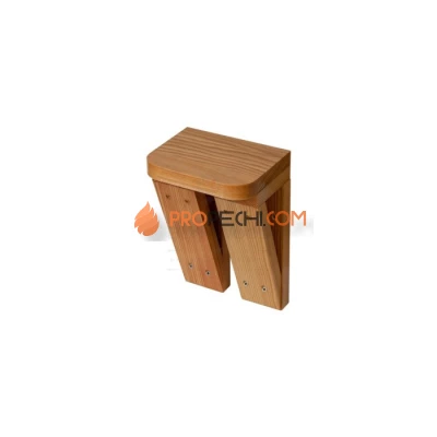 Внутренняя ступенька BentWood натуральная