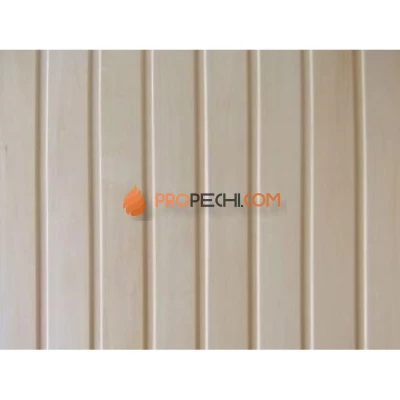Вагонка липа, Экстра (16x90мм) длина 2,0м/10 шт в уп.