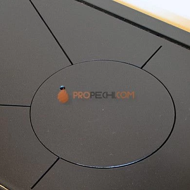 Дровяная плита MBS Trend (R / L)